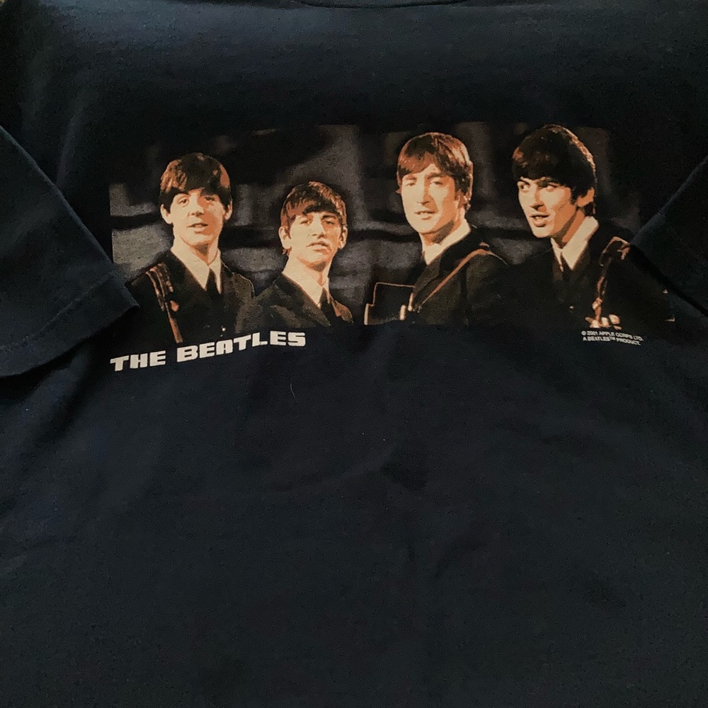 Beatles Tee Shirt